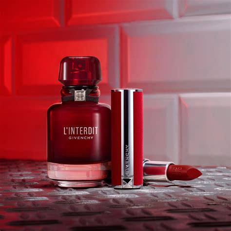 givenchy rouge interdit shine 09|l'interdit sephora rouge ultime.